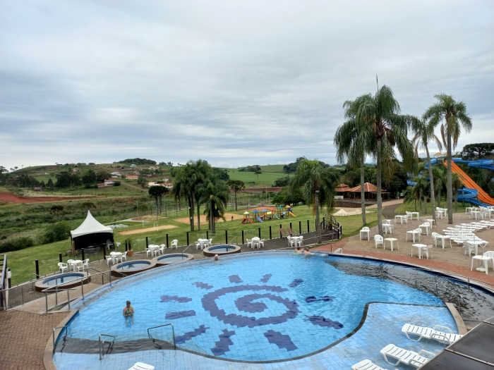 Pacote de viagem para Machadinho Thermas Resort Spa / RS Pague 4 Fique 5 Diárias