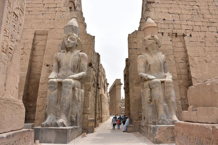 Pacote de viagem para Egito Com Cruzeiro Pelo Nilo